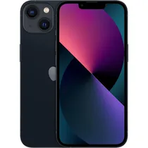 Celular Apple iPhone 13 A2633AA - 4/128GB - 6.1" - e-Sim - NFC - Recondicionado Cpo - Midnight