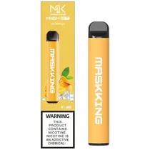 Vaper Maskking High GT Mango Ice 450 Puffs