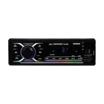 Som Automotivo Satellite AU341B com FM, USB, SD e Bluetooth