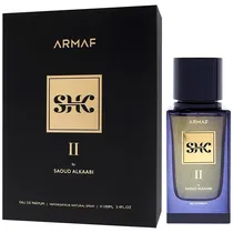 Perfume Masculino Armaf SHK II Edp 100 ML