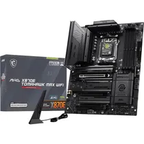 Placa-Mãe MSI Mag X870E Tomahawk Max Wifi AM5 DDR5