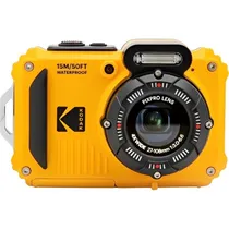 Camera Kodak Pixpro WPZ2 - Amarelo