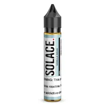 Essência Solace Vanilla Bean Salt 30ML 50MG