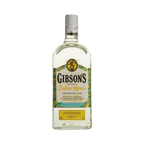  Gin Gibson´...