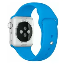 Pulseira Apple Stainless Steel 42MM Bandblue 4LIFE