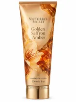Loción Victoria's Secret Golden Saffron Amber 236ML