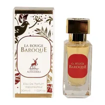 Perfume Maison Alhambra La Rouge Baroque Unisex 30ML