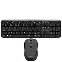 Teclado + M...