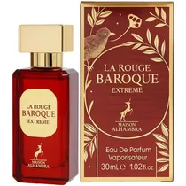 Perfume Feminino Maison Alhambra La Rouge Baroque Extreme Edp 30ML