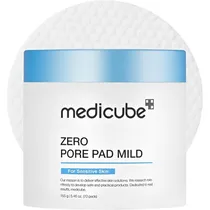 Tônico Esfoliante Medicube Zero Pore Pad 2.0 - 70 Unidades