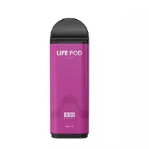 Life Pod 8K...