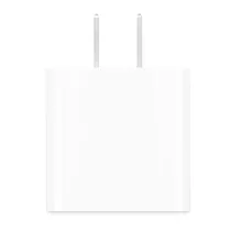 Apple Adaptador MHJA3AM/A USB-C White 20W A2305