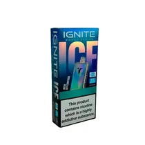 Pod Ignite V400 Ice Ultra Slim Strawberry