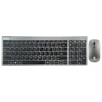  Teclado e M...