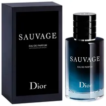 Perfume Christian Dior Sauvage Edp 60ML Masculino