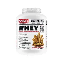 Whey Protein Basic Whey Churros 5LBS