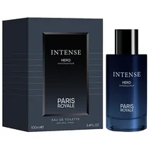 Perfume Paris Royale Intense Hero - Eau de Parfum - Masculino - 100ML