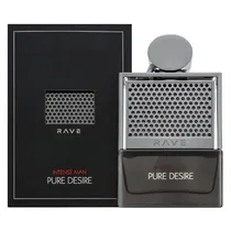 Perfume Lattafa Rave Pure Desire Intense Man Edp 100ML