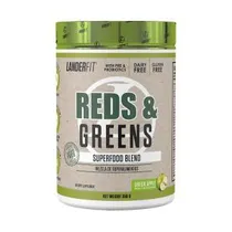 Red &Amp; Greens Landerfit 360G Green Apple