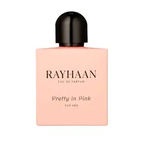 Perfume Rayhaan Pretty In Pink - Eau de Parfum - Feminino - 100ML