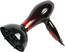 Secador Onida ON-075 4500W Black/Red 220V