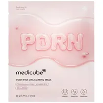 Medicube PDRN Pink Vita Coating Mask 1PC 22G
