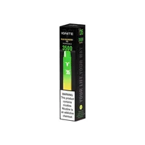 Ignite Shisha 40K Melon Mango Berries