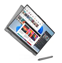 Lenovo Notebook Ideapad 5I 83DU004VUS Core 5-120U 16/512GB 16" W11 Touch Gray