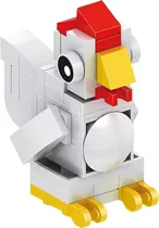 Cogo Creator Animais - 4607-16 (48 Peças)