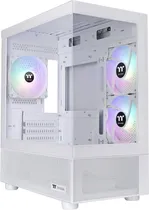 Gabinete Gaming Thermaltake View 170 TG Argb Snow CA-1Z4-00M6WN-00 Branco