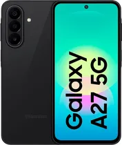 Smartphone Samsung Galaxy A27 5G A276B DS 6.7" 8GB/256GB Black