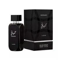 Lattafa Hayaati Preto Edp 100ML