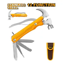 Alicate Multifuncional Ingco Tipo Martelo HMFH0121