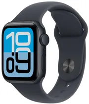Apple Watch Serie Se 3 40MM MEHC4LW/A Midnight Sport Band M/L