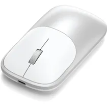 Mouse Sem Fio Satechi Slim Ex ST-Mexs - Prata