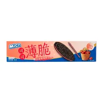 Biscoito Micn Recheio de Creme de Morango Caixa 96G
