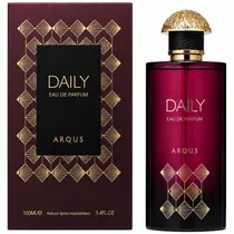 Perfume Arqus Daily Edp Feminino - 100ML