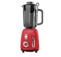 Cecotec Licuadora Power Black Titanium Retrored 1200W 220V
