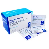 Med Total Magnesiano Stress Sobres