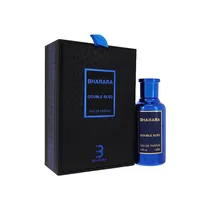 Perfume Bharara Double Bleu Eau de Parfum Masculino 100ML