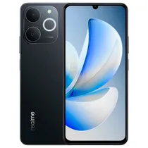 Celular Realme Note 70 (RMX5313) / 128GB / 4GB / Preto