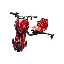 Triciclo Eletrico Fontaine 8.5 350W Drift Spider Man T3 PY