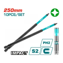Ponteira Total Extra Longa TACIM16PH2103 – 250MM