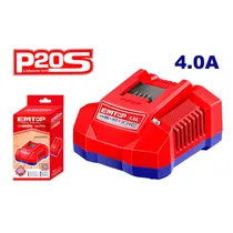 Carregador Emtop EFCR20411 – 20V / 4AH
