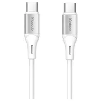 Cable Mcdodo USB-C A USB-C CA-2211 1.2M - White