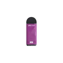  Life Pod 8K...