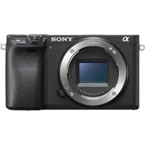 Sony Camara A6400 e-Mount Body Black