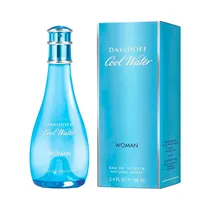 Perfume Davidoff Cool Water Edt 100ML - Femenino
