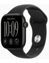 Apple Watch S12 46MM 5G M/L Black SB MJG94LS/A