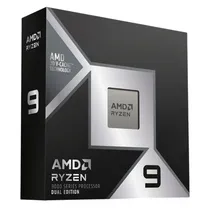 Cpu AMD AM5 Ryzen R9 9950X3D2 Box 5.6GHZ/192MB